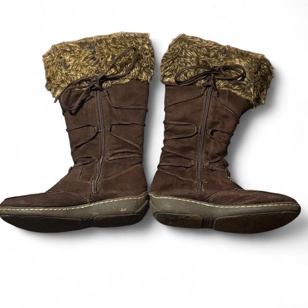y2k vintage American-eagle Women's Brown Boots